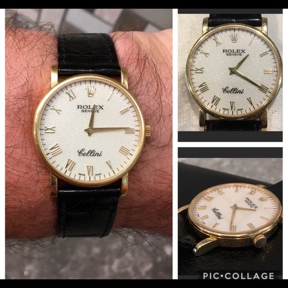 Rolex Cellini 2001- with box - EUC! - Picture 8 of 8